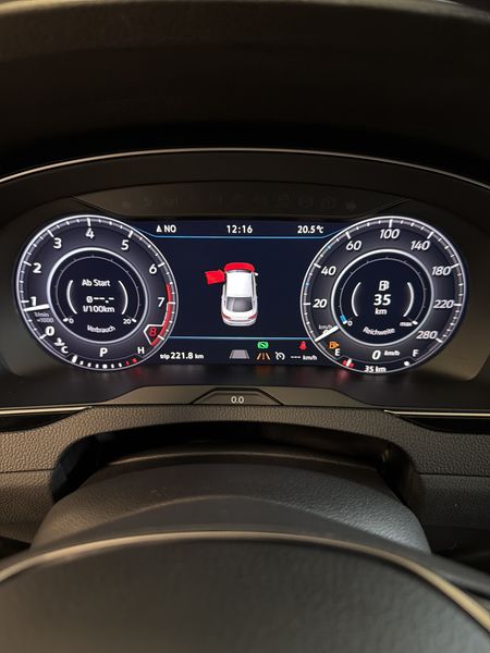 Volkswagen Arteon 2.0 TSI Elegance — zdjęcie 12