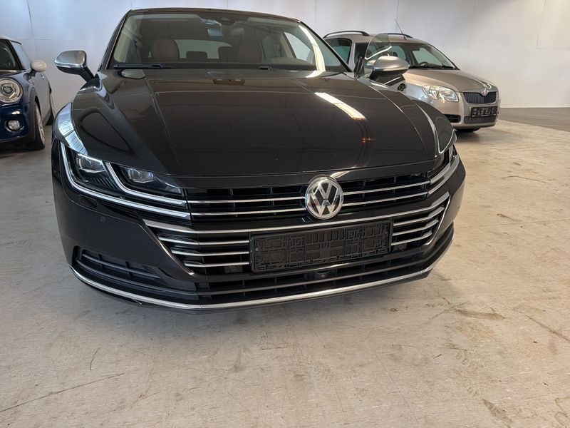 Volkswagen Arteon 2.0 TSI Elegance — zdjęcie 7