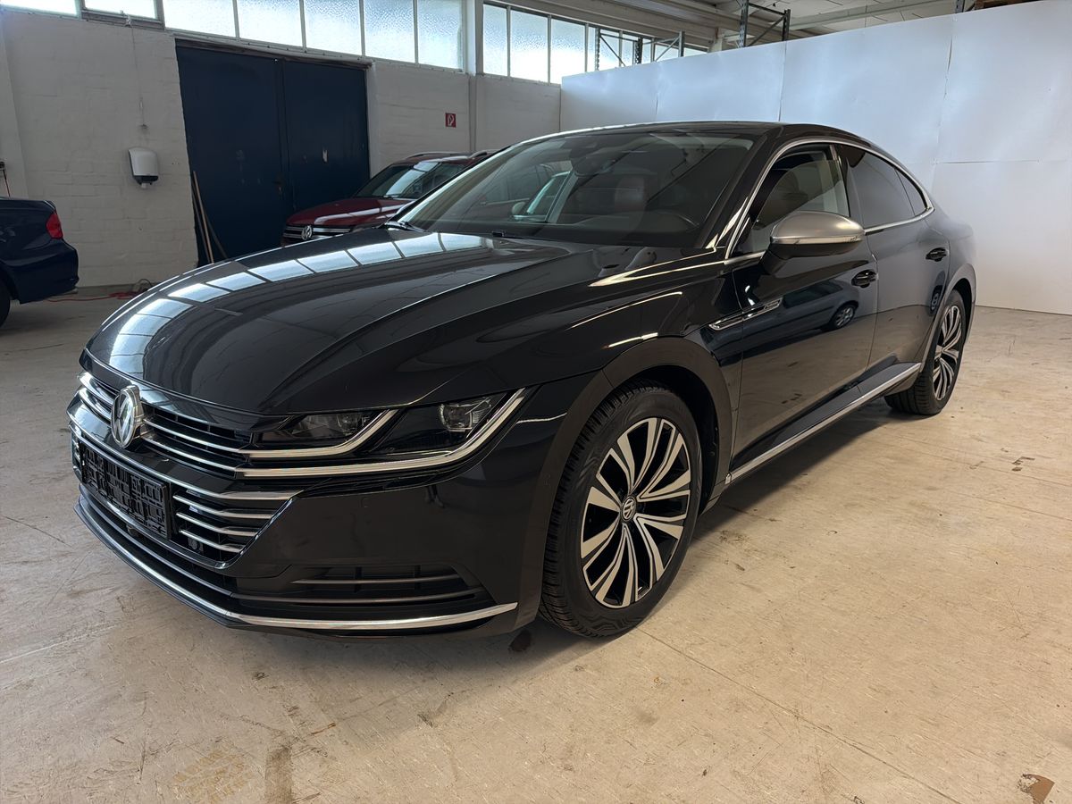 Volkswagen Arteon 2018