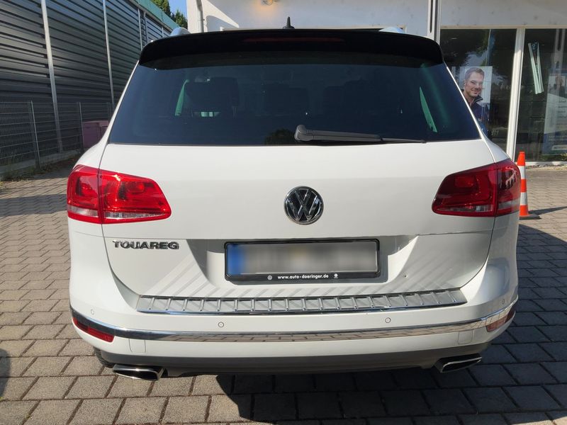 Volkswagen Touareg 3.0 V6 TDI Terrain Tech BlueMotion Tech — zdjęcie 5