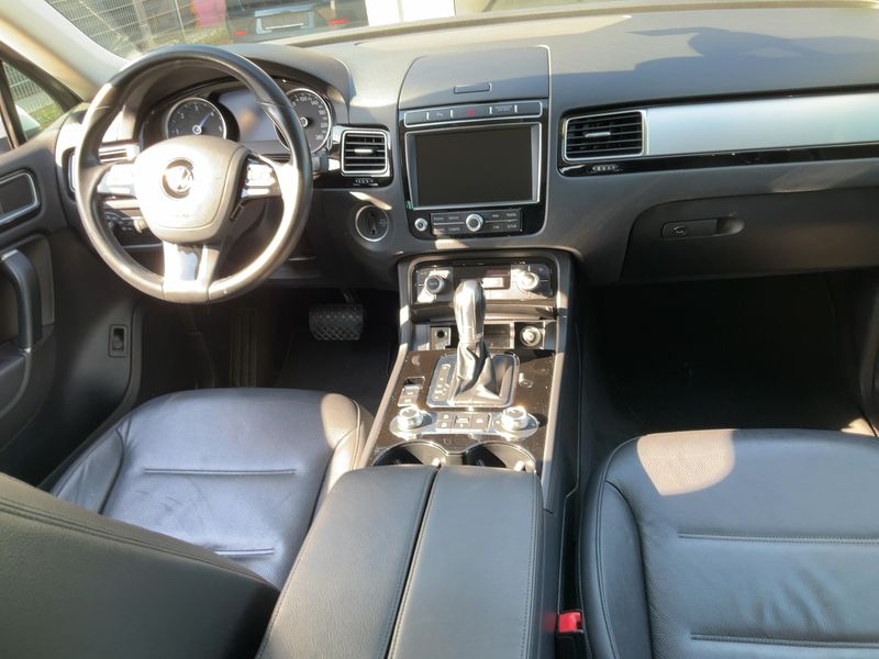 Volkswagen Touareg 3.0 V6 TDI Terrain Tech BlueMotion Tech — zdjęcie 12