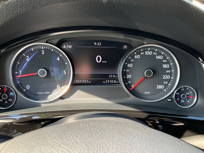 Volkswagen Touareg 3.0 V6 TDI Terrain Tech BlueMotion Tech — zdjęcie 13