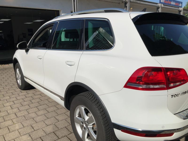 Volkswagen Touareg 3.0 V6 TDI Terrain Tech BlueMotion Tech — zdjęcie 3