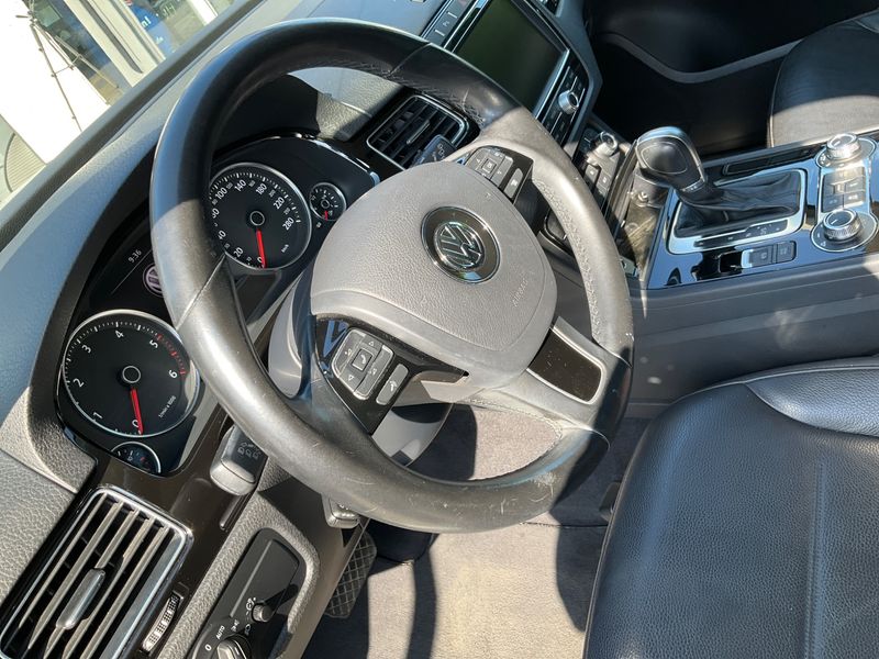 Volkswagen Touareg 3.0 V6 TDI Terrain Tech BlueMotion Tech 2018 – снимка 22