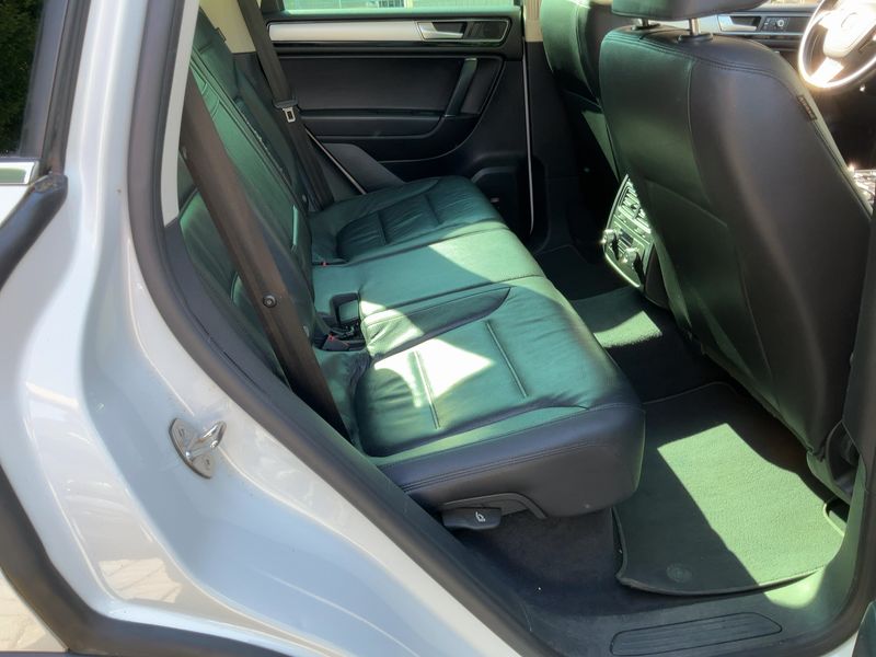 Volkswagen Touareg 3.0 V6 TDI Terrain Tech BlueMotion Tech — zdjęcie 14
