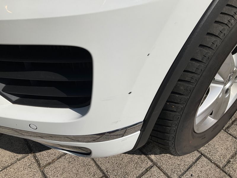 Volkswagen Touareg 3.0 V6 TDI Terrain Tech BlueMotion Tech 2018 – снимка 27