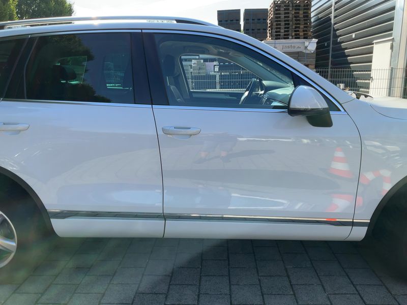 Volkswagen Touareg 3.0 V6 TDI Terrain Tech BlueMotion Tech — zdjęcie 7
