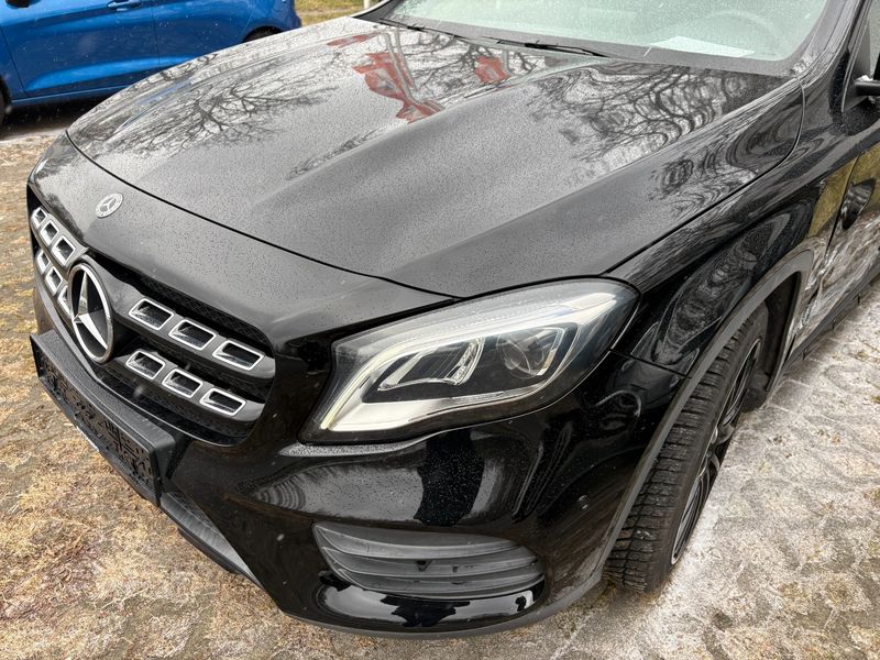 Mercedes-Benz GLA-Klasse