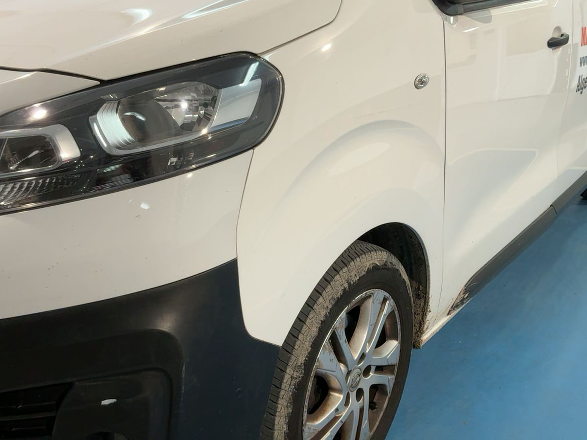 Opel Vivaro d'occasion