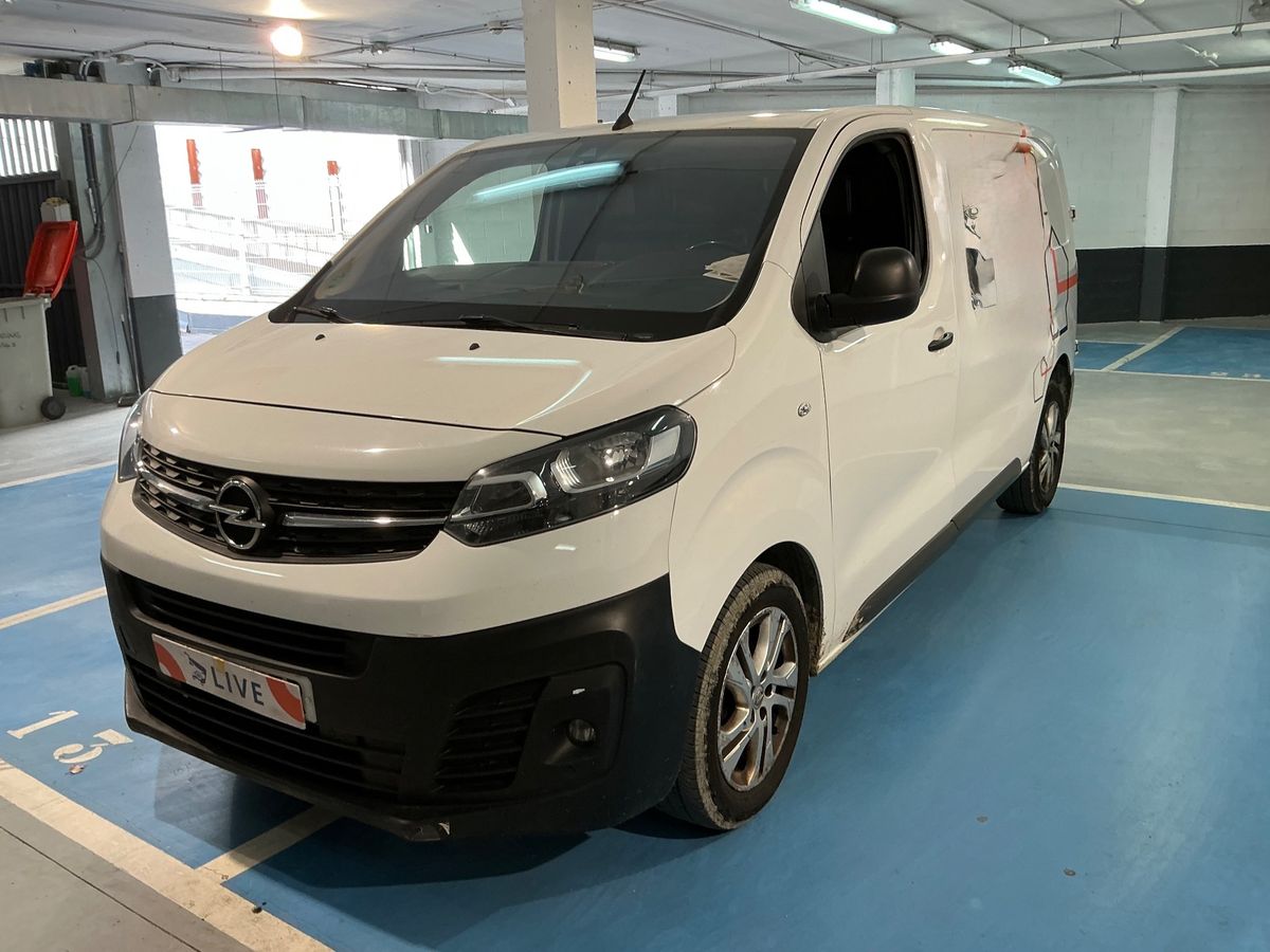 Opel Vivaro d'occasion