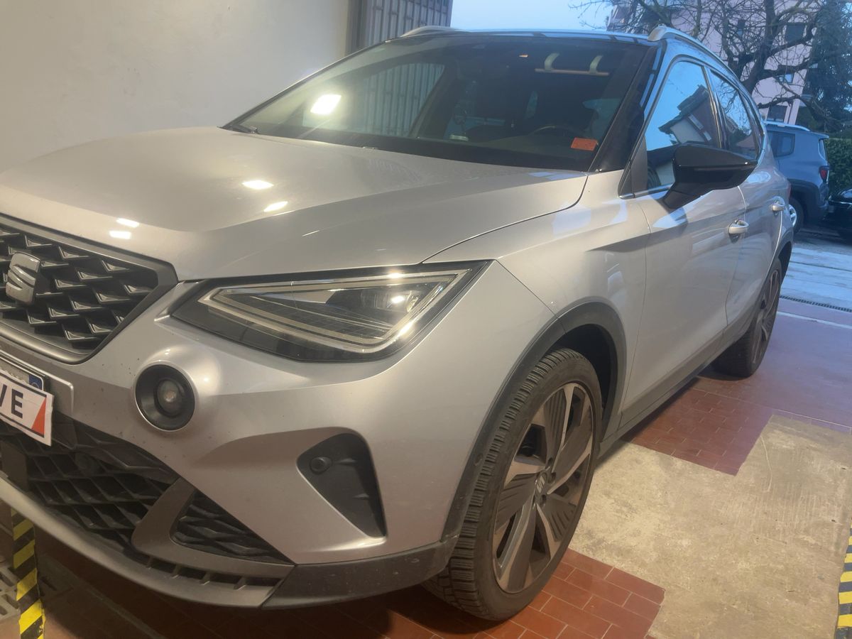 Seat Arona d'occasion