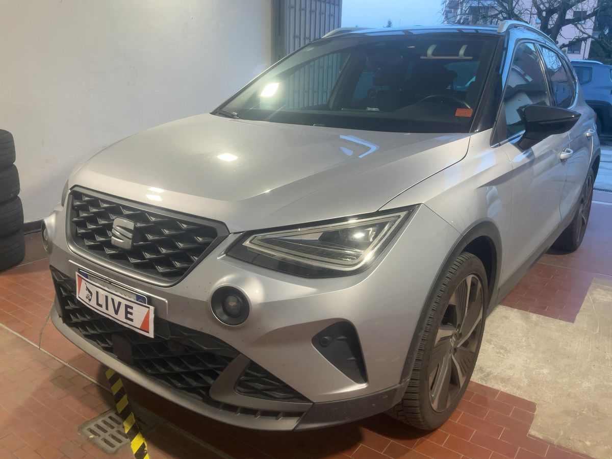 Seat Arona d'occasion