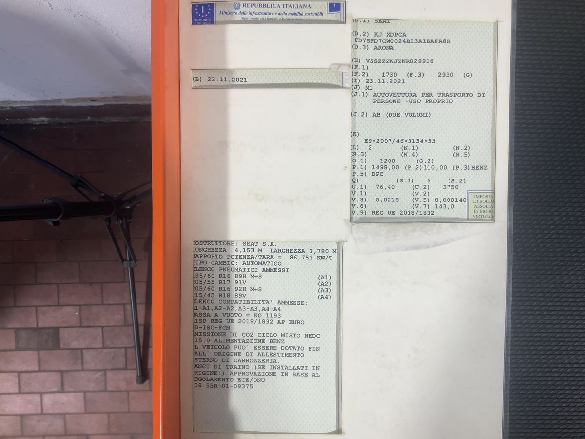 Seat Arona d'occasion