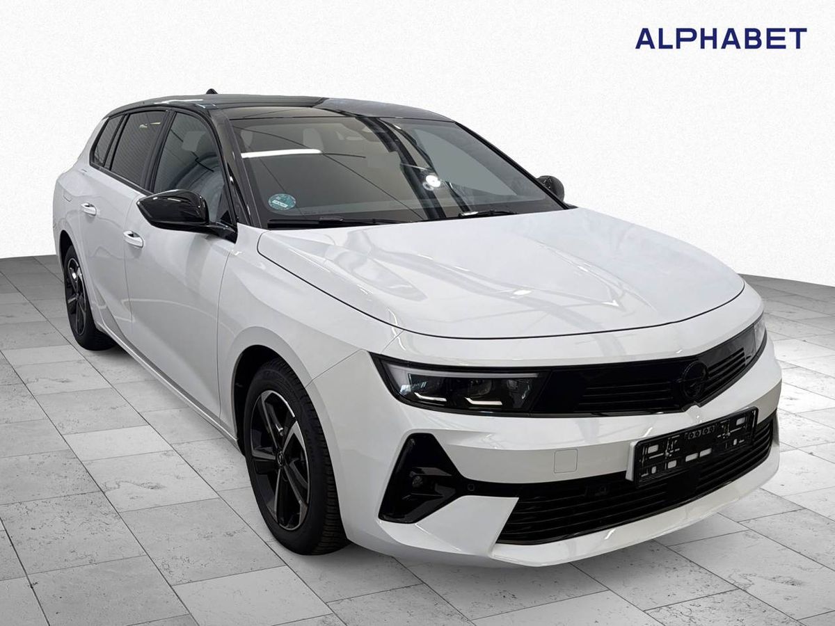 Opel Astra d'occasion