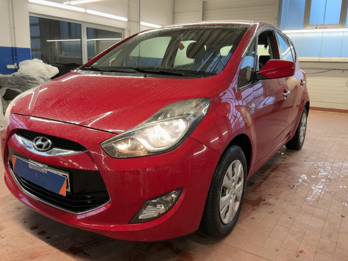 Hyundai ix20 d'occasion