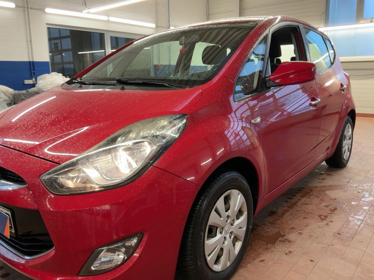 Hyundai ix20 d'occasion