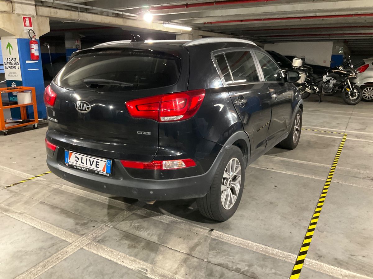 Kia Sportage d'occasion