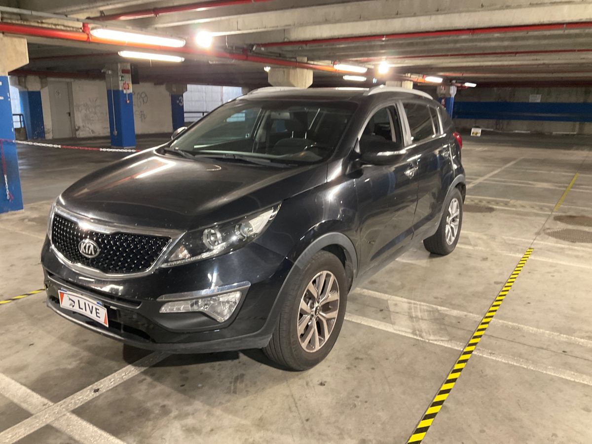 Kia Sportage 2015
