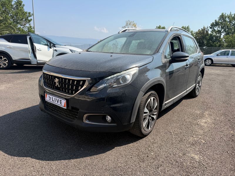 2019 Peugeot 2008