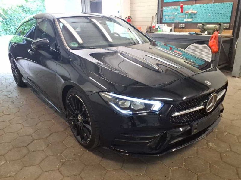 Mercedes-Benz CLA-Klasse 2022