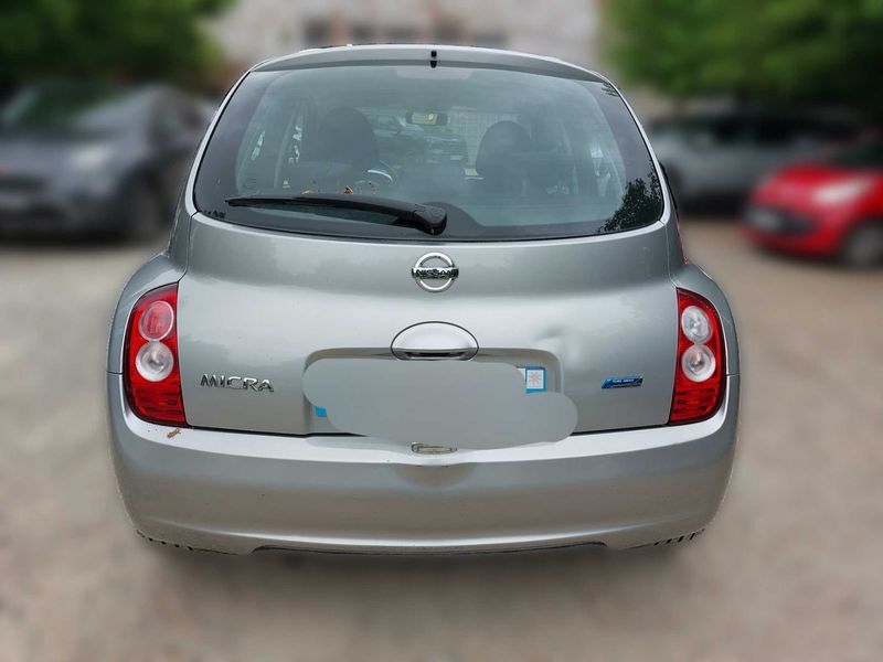 Nissan Micra 1.2 Mix — zdjęcie 4