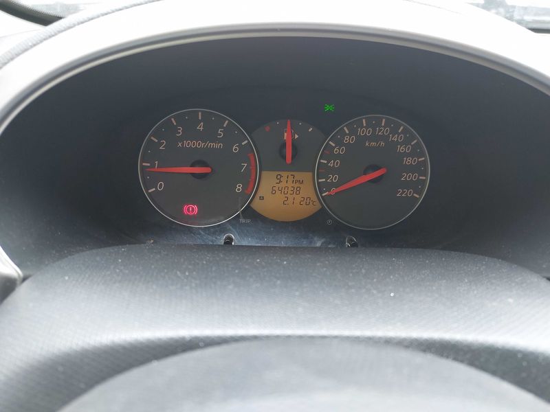 Nissan Micra 1.2 Mix — zdjęcie 12