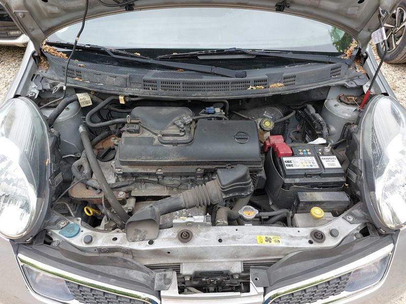 Nissan Micra 1.2 Mix — zdjęcie 8