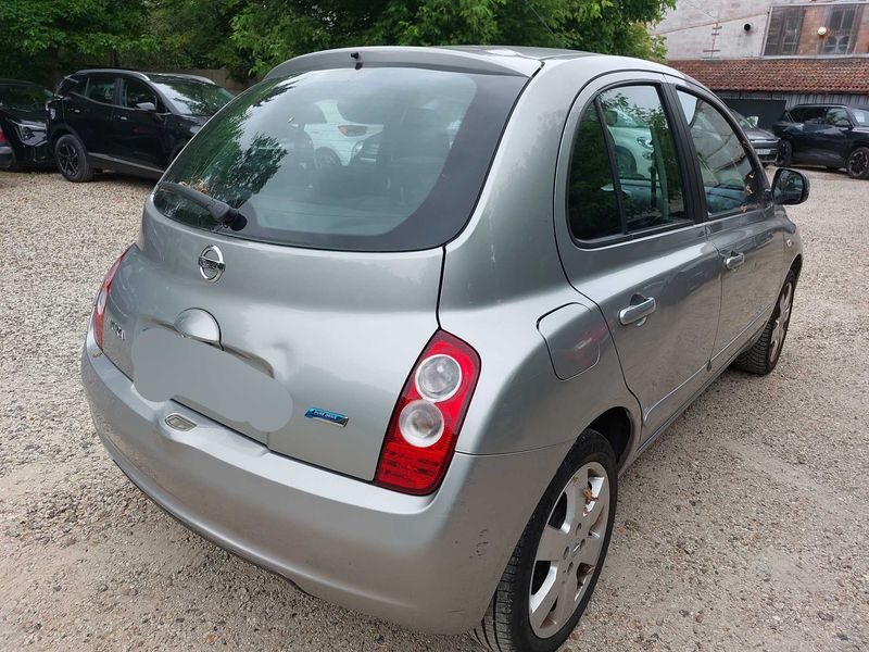 Nissan Micra 1.2 Mix — zdjęcie 5