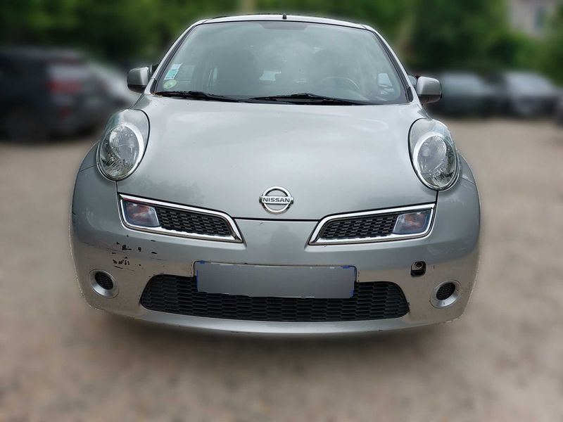 Nissan Micra 1.2 Mix — zdjęcie 7