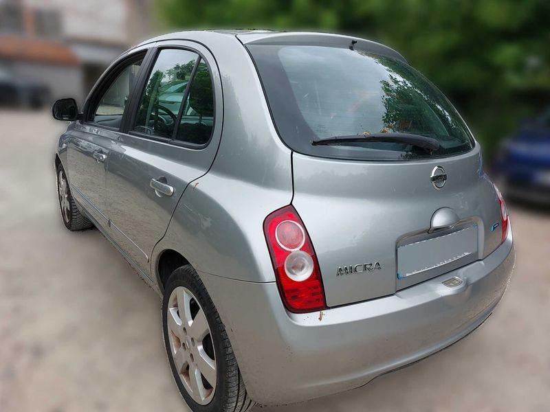 Nissan Micra 1.2 Mix — zdjęcie 3