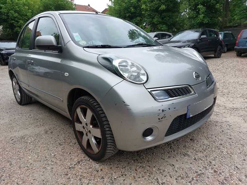 Nissan Micra 1.2 Mix — zdjęcie 6
