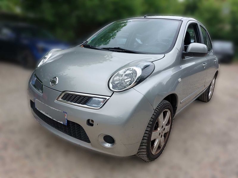 Nissan Micra 1.2 Mix — zdjęcie 1