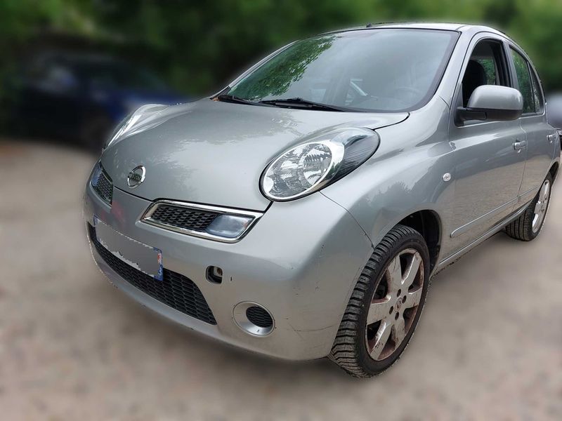 Nissan Micra 1.2 Mix — zdjęcie 2