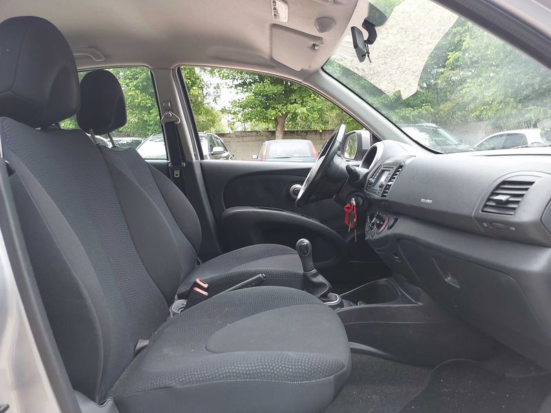 Nissan Micra 1.2 Mix — zdjęcie 10