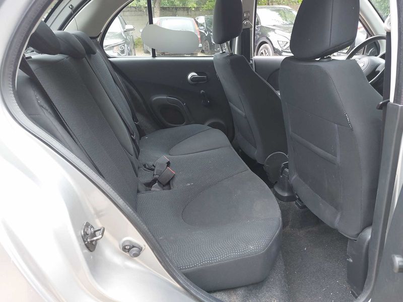 Nissan Micra 1.2 Mix — zdjęcie 13