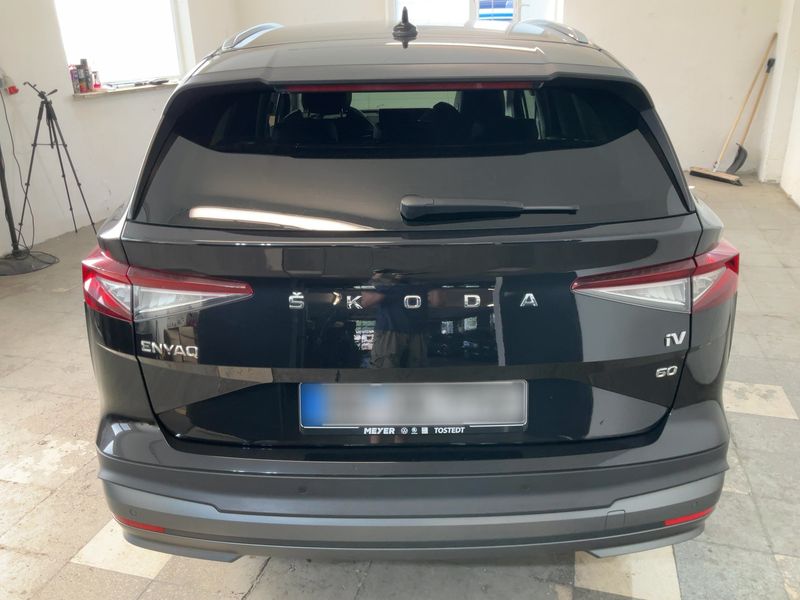 Skoda Enyaq iV 60 Loft — zdjęcie 5