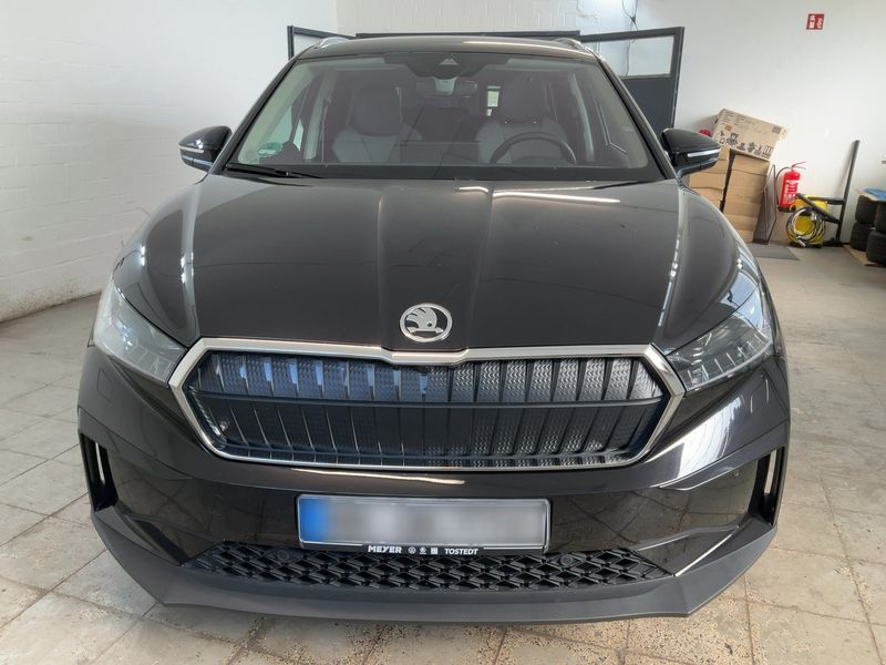 Skoda Enyaq iV 60 Loft — zdjęcie 9