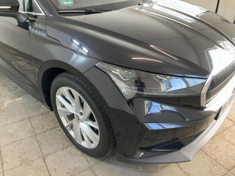 Skoda Enyaq iV 60 Loft — zdjęcie 8
