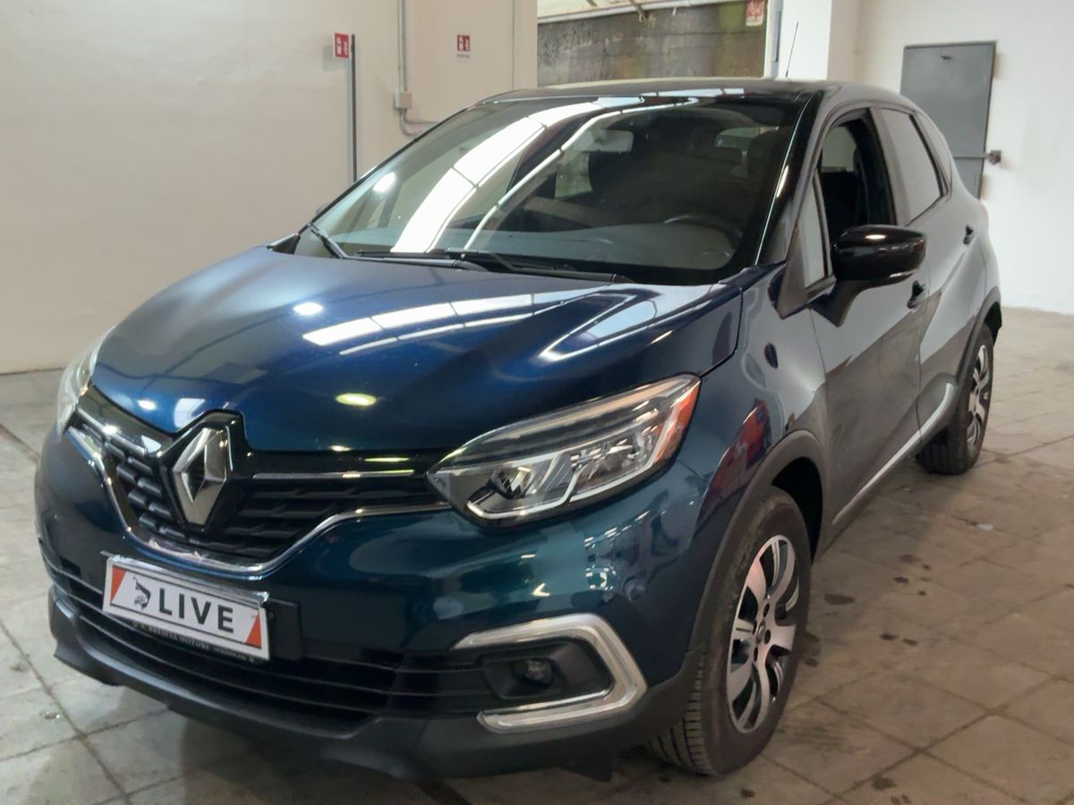 Renault Captur d'occasion