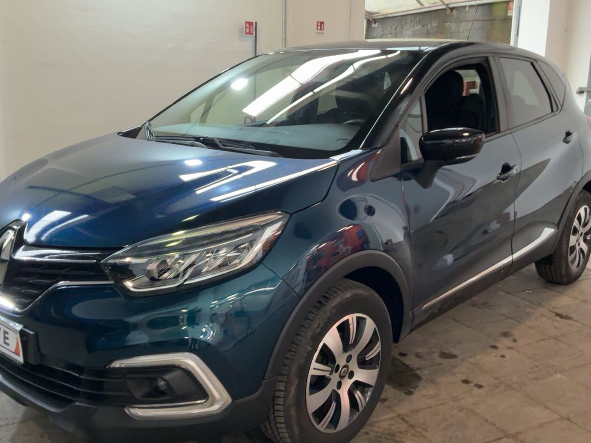 Renault Captur d'occasion