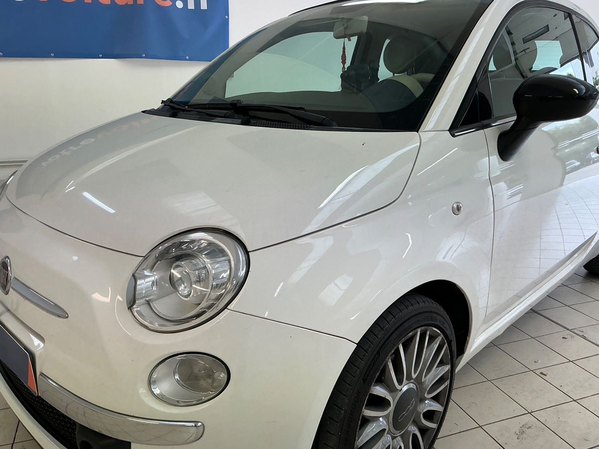 Fiat 500C 0.9 Club
