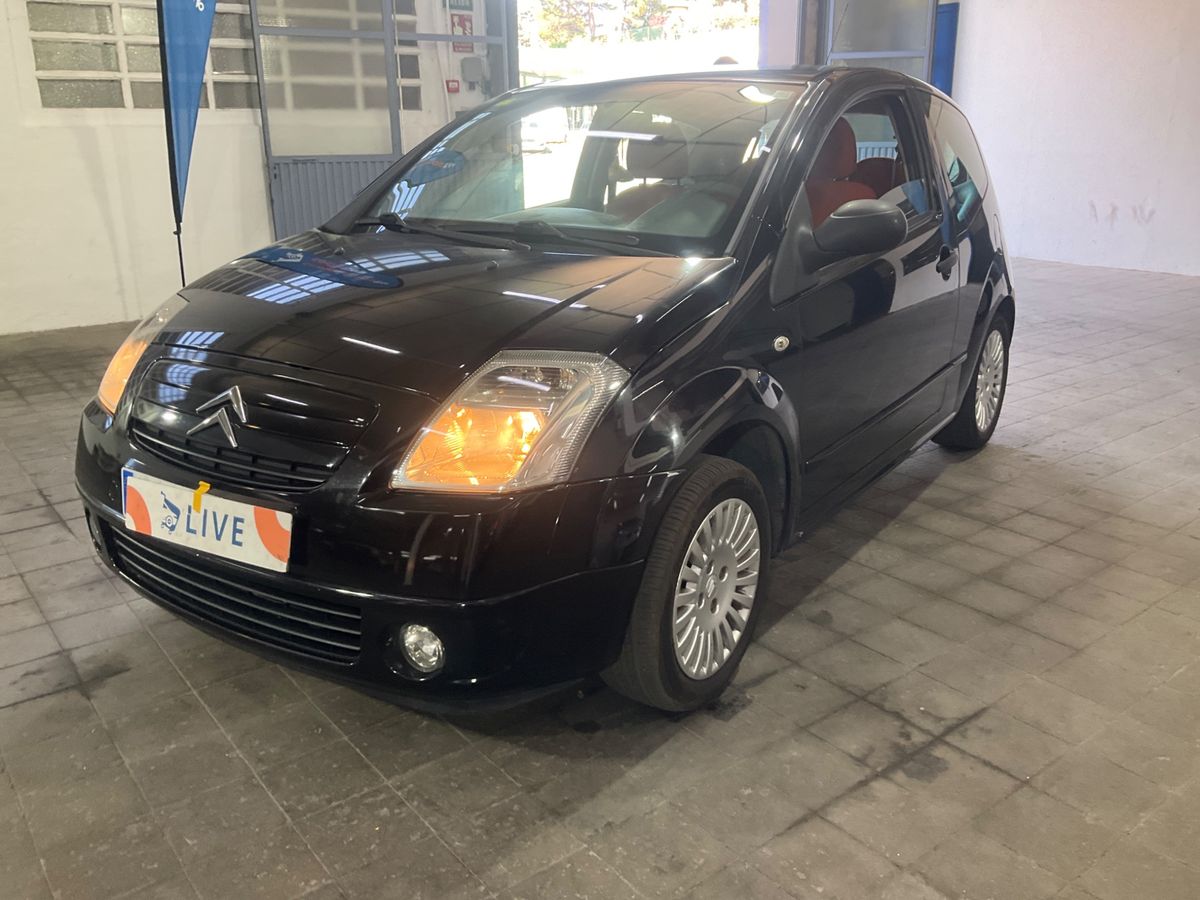 Citroen C2 2006