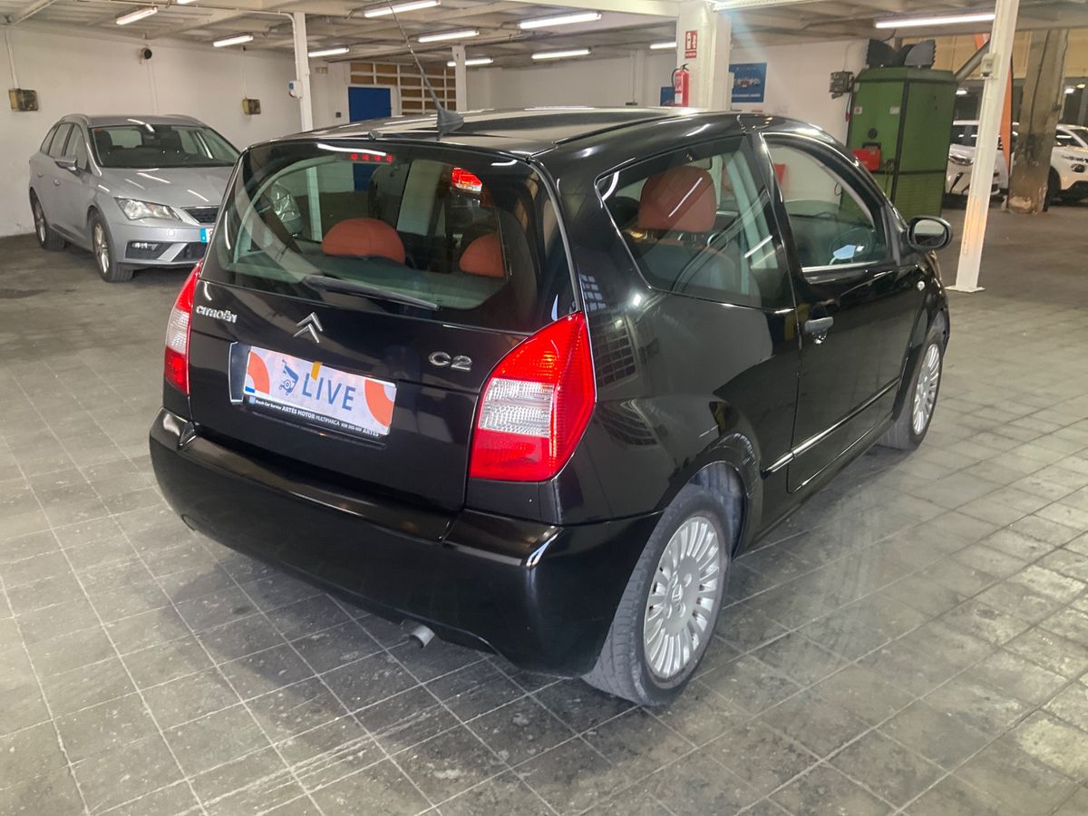 Citroen C2 d'occasion