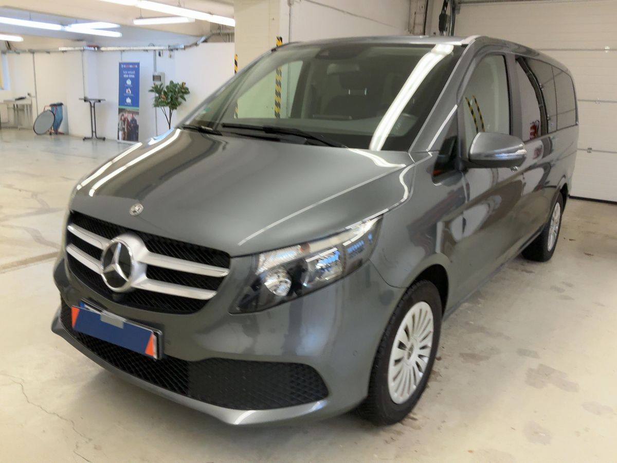 Mercedes-Benz V-Klasse d'occasion