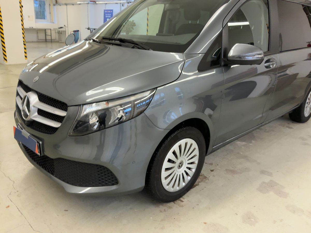 Mercedes-Benz V-Klasse d'occasion
