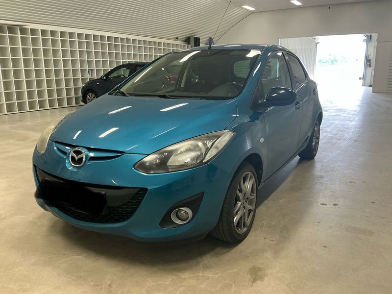 Mazda 2 1.3 Active — zdjęcie 1