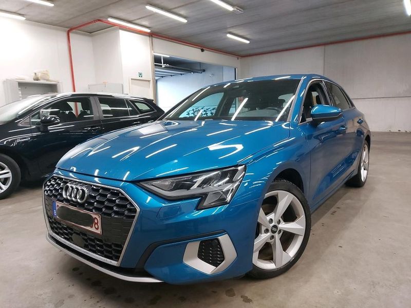 A3 Sportback 35 TFSI Mild-Hybrid advanced