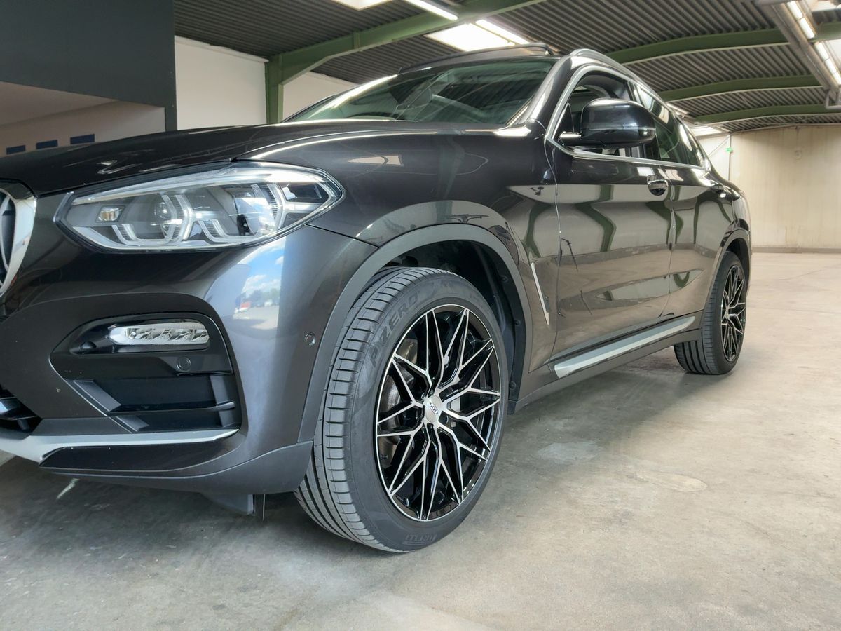 BMW X4 xDrive 30i xLine