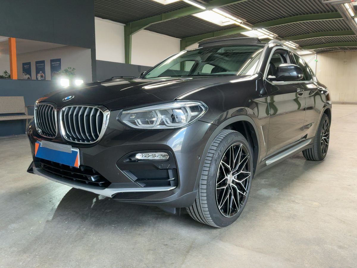 BMW X4 xDrive 30i xLine