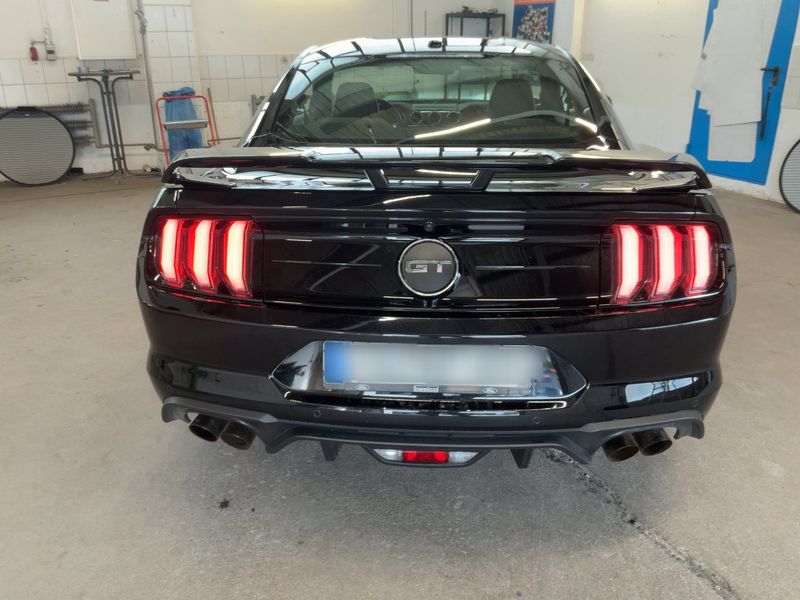 Ford Mustang 5.0 Ti-VCT V8 GT — zdjęcie 5